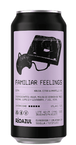 Río Azul Familiar Feelings